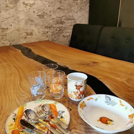 Appartamento Odenwaldwellness *