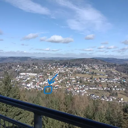 Apartamento Odenwaldwellness Wilhelmsdorf