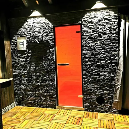 Odenwaldwellness Apartamento Wilhelmsdorf