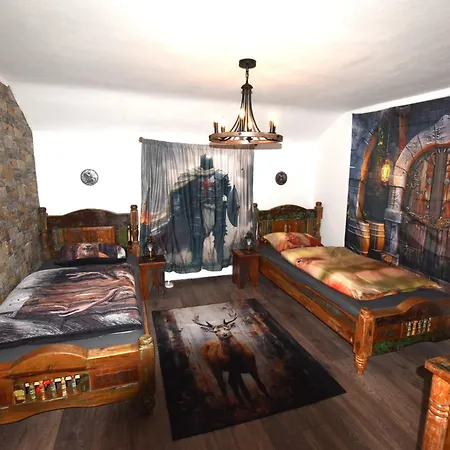 Odenwaldwellness Apartamento *