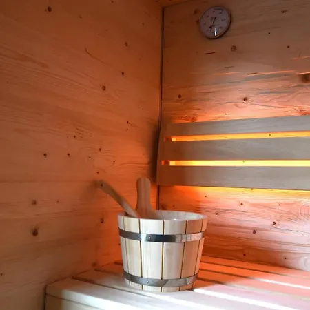 Lejlighed Odenwaldwellness Wilhelmsdorf