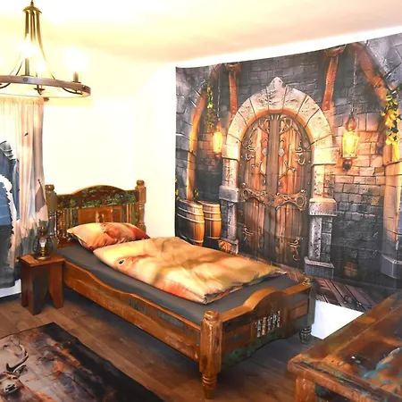 Odenwaldwellness Apartamento